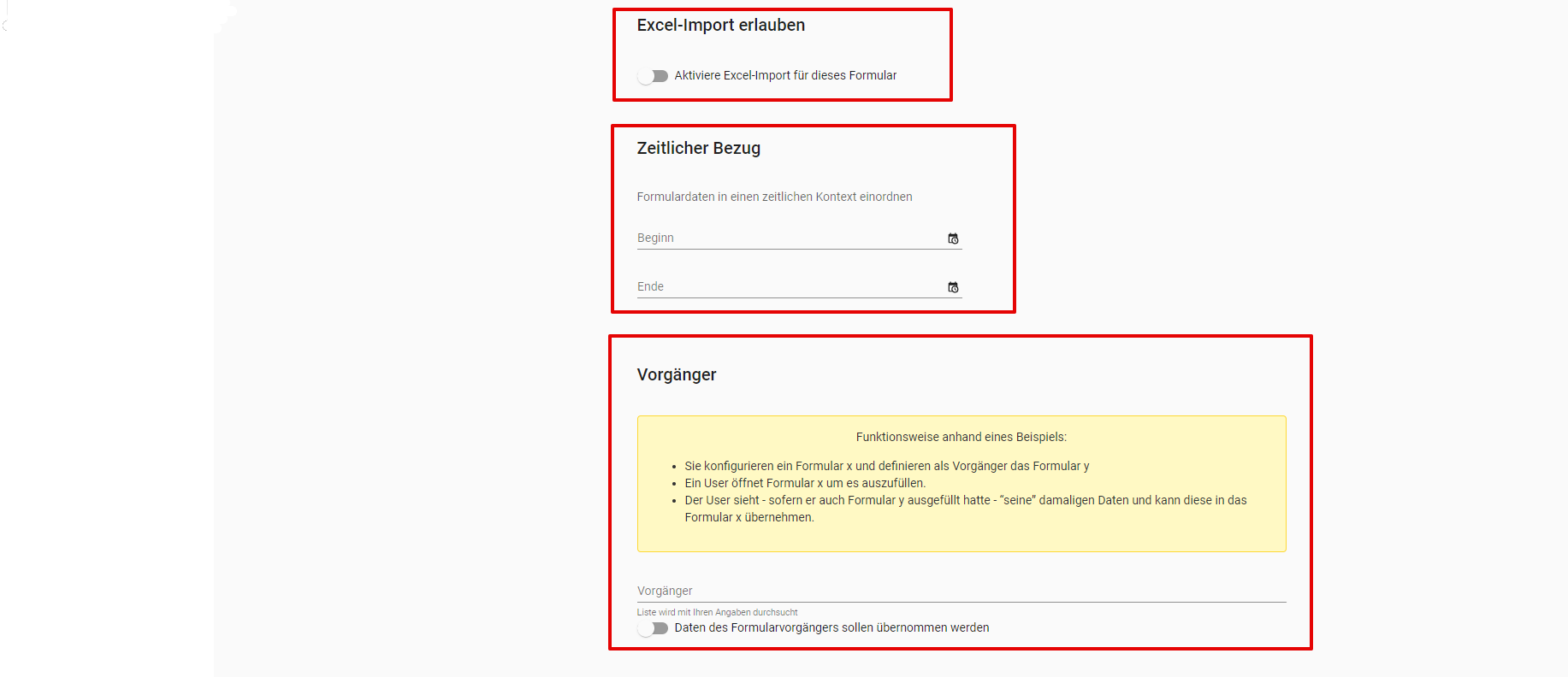 formular erstellen konfiguration2