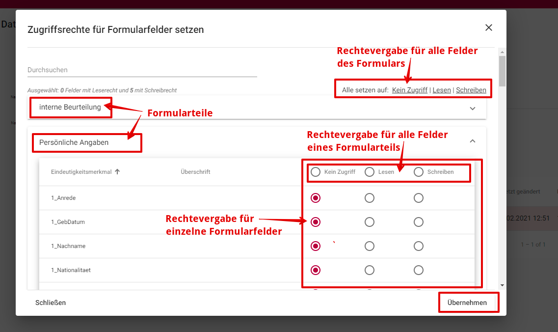 szenarien kommission anlegen8